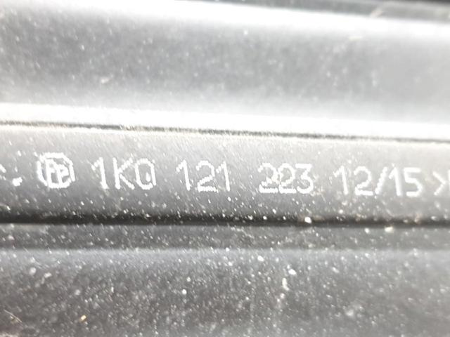 1K0959455FB VAG Ventilador eléctrico de refrigeración completo izquierdo (motor y hélice)  disponible Vigo