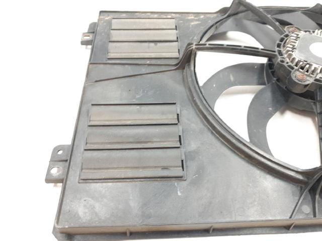 VAG 1K0959455FB Ventilador eléctrico de refrigeración completo izquierdo (motor y hélice)  comprar en Ponferrada