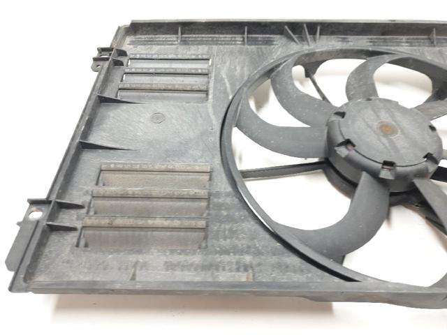 VAG 1K0959455FB Ventilador eléctrico de refrigeración completo izquierdo (motor y hélice)  comprar en Ponferrada