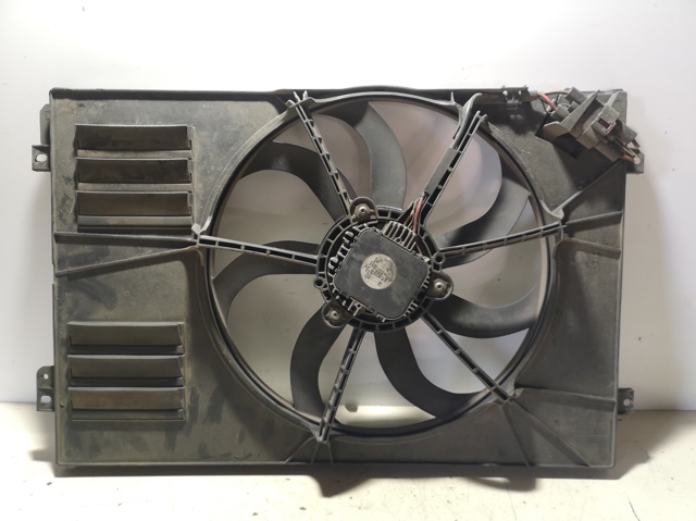 VAG 1K0959455FB Ventilador eléctrico de refrigeración completo izquierdo (motor y hélice)  comprar en Murcia