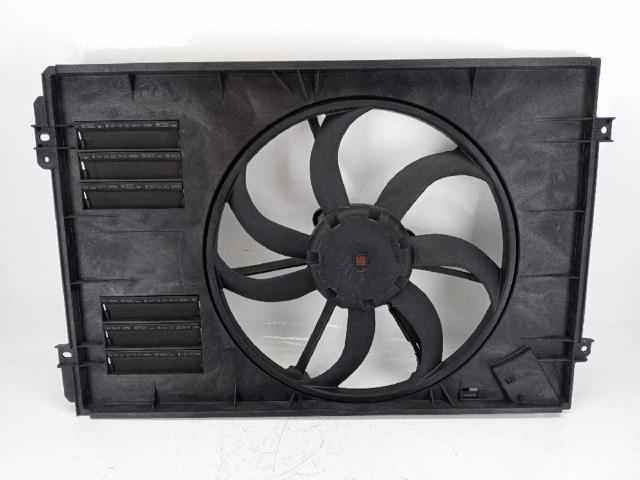 1K0959455FB VAG Ventilador eléctrico de refrigeración completo izquierdo (motor y hélice)  en stock Huelva