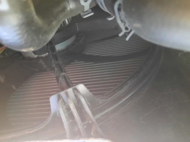 1K0959455FB VAG Ventilador eléctrico de refrigeración completo izquierdo (motor y hélice)  comprar en Oviedo