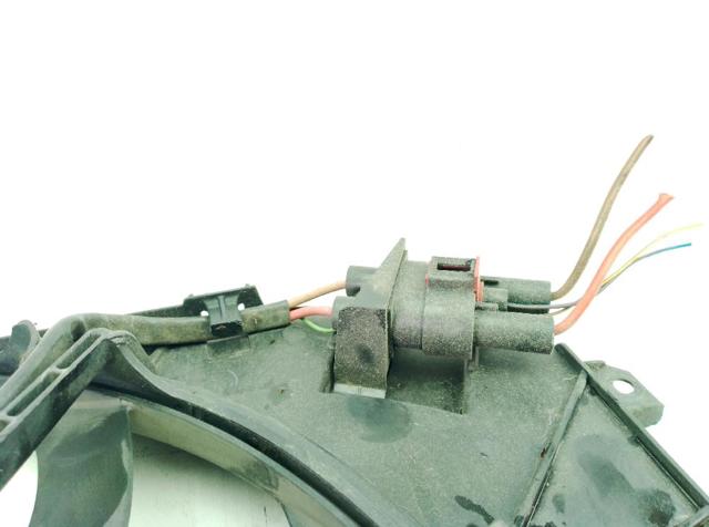 1K0959455FB VAG Ventilador eléctrico de refrigeración completo izquierdo (motor y hélice)  en stock Gandía