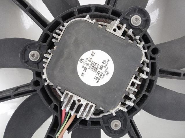 1K0959455FB VAG Ventilador eléctrico de refrigeración completo izquierdo (motor y hélice) comprar Bilbao