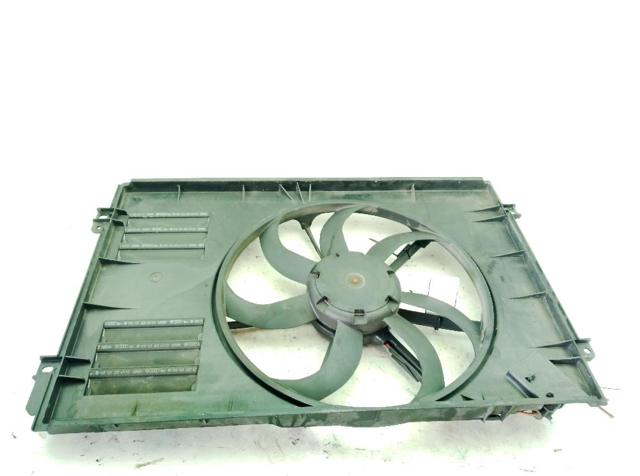 VAG 1K0959455FB Ventilador eléctrico de refrigeración completo izquierdo (motor y hélice)  disponible España