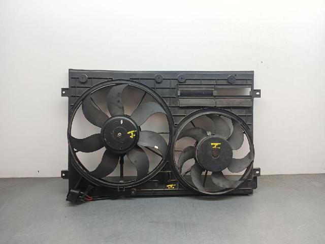 1K0959455FR Ventilador eléctrico de refrigeración completo izquierdo (motor y hélice) comprar Almería