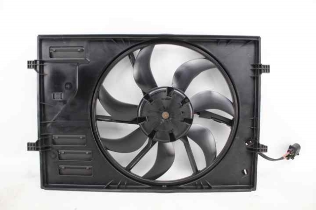 VAG 1K0959455FR Ventilador eléctrico de refrigeración completo izquierdo (motor y hélice)  en stock Valencia