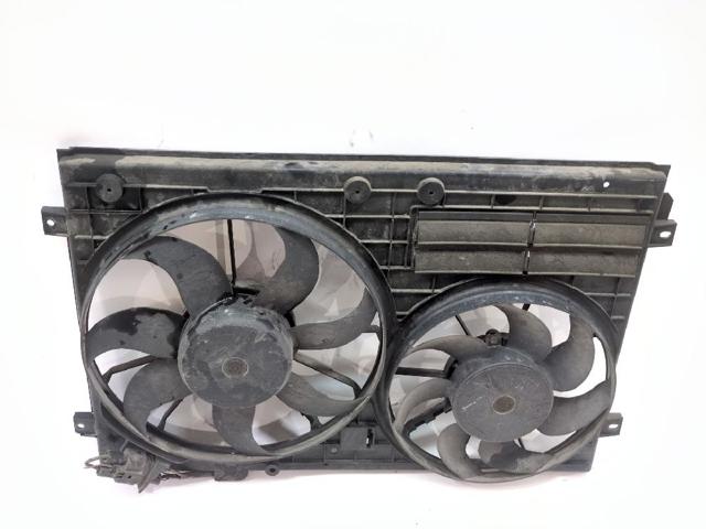 VAG 1K0959455FR Ventilador eléctrico de refrigeración completo izquierdo (motor y hélice)  comprar en Murcia