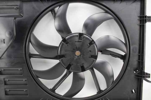 VAG 1K0959455FR Ventilador eléctrico de refrigeración completo izquierdo (motor y hélice)  en stock Terrassa