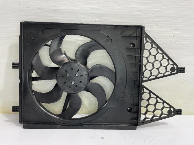 1K0959455FR Ventilador eléctrico de refrigeración completo izquierdo (motor y hélice) comprar Sevilla