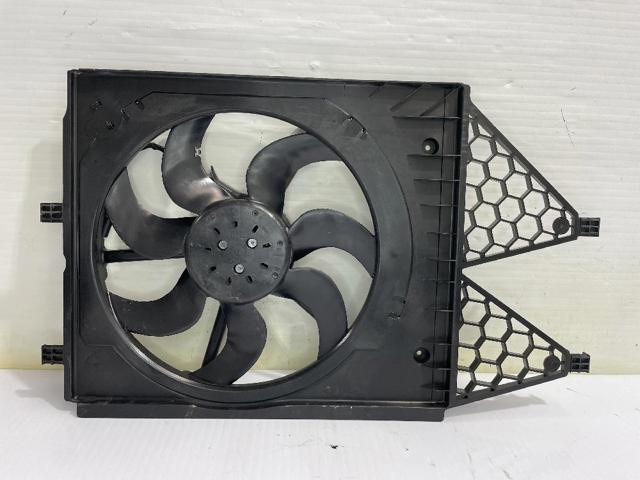 1K0959455FR Ventilador eléctrico de refrigeración completo izquierdo (motor y hélice)  disponible Utrera