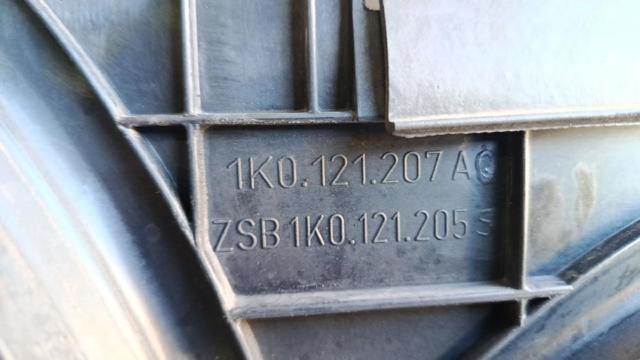 1K0959455FR VAG Ventilador eléctrico de refrigeración completo izquierdo (motor y hélice) comprar Alcalá