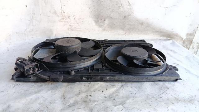 VAG 1K0959455FR Ventilador eléctrico de refrigeración completo izquierdo (motor y hélice)  en stock Valencia
