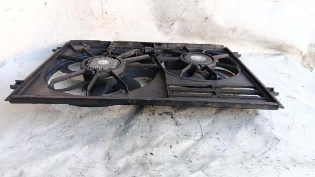 1K0959455FR VAG Ventilador eléctrico de refrigeración completo izquierdo (motor y hélice)  en stock Córdoba