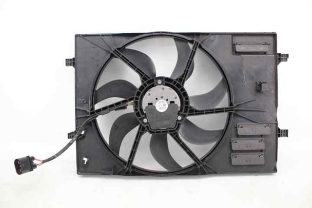 1K0959455FR Ventilador eléctrico de refrigeración completo izquierdo (motor y hélice) comprar Almería
