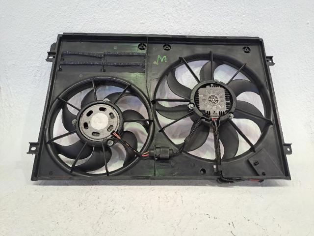 1K0959455FR VAG Ventilador eléctrico de refrigeración completo izquierdo (motor y hélice)  comprar en Jaén