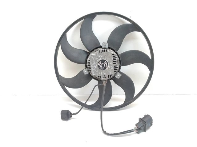 1K0959455P Ventilador eléctrico de refrigeración completo izquierdo (motor y hélice) comprar Almería