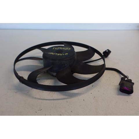 VAG 1K0959455P Ventilador eléctrico de refrigeración completo izquierdo (motor y hélice) comprar Barcelona