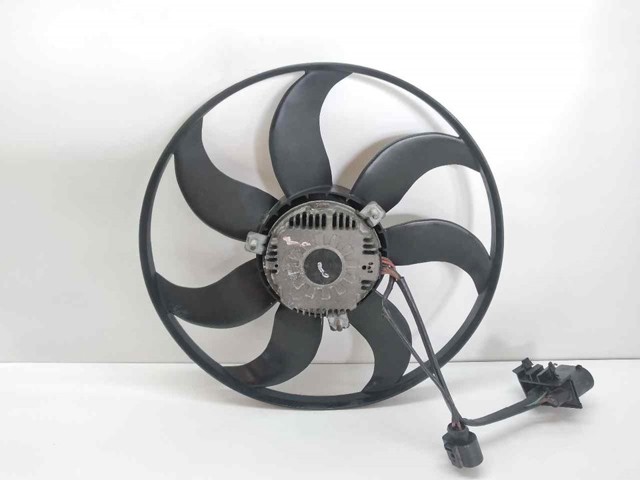VAG 1K0959455P Ventilador eléctrico de refrigeración completo izquierdo (motor y hélice)  comprar en Murcia
