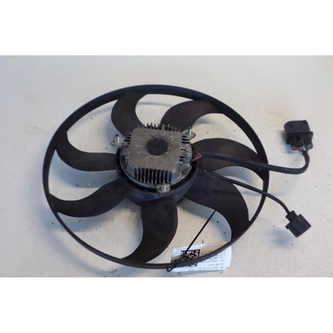 1K0959455P VAG Ventilador eléctrico de refrigeración completo izquierdo (motor y hélice)  en stock Huelva