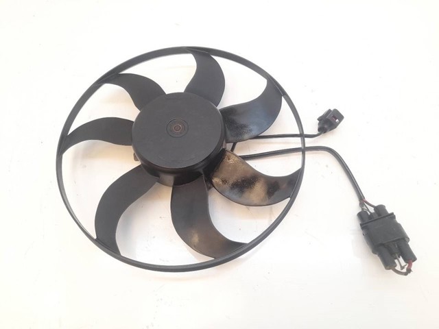 1K0959455P VAG Ventilador eléctrico de refrigeración completo izquierdo (motor y hélice)  disponible Alicante