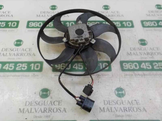 1K0959455P Ventilador eléctrico de refrigeración completo izquierdo (motor y hélice) comprar Almería