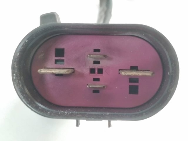 1K0959455P Ventilador eléctrico de refrigeración completo izquierdo (motor y hélice) comprar Almería