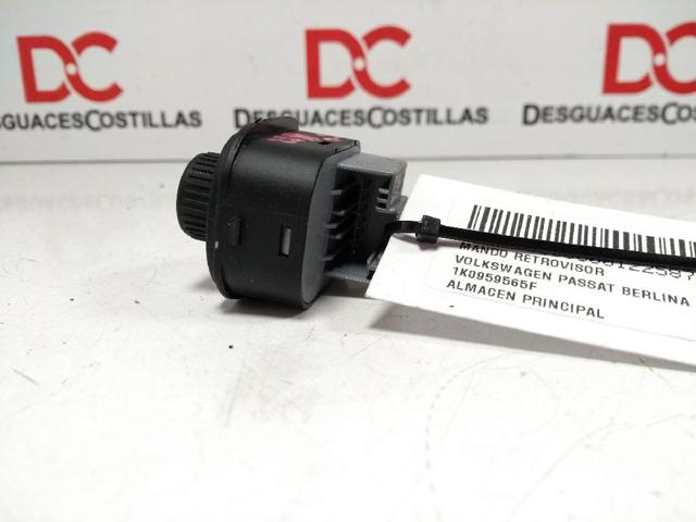 1K0959565F Módulo de espejos retrovisores en la puerta  comprar en Zaragoza