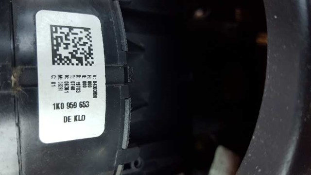 Anillo airbag para audi a3 1.9 tdi bkc 1K0959653