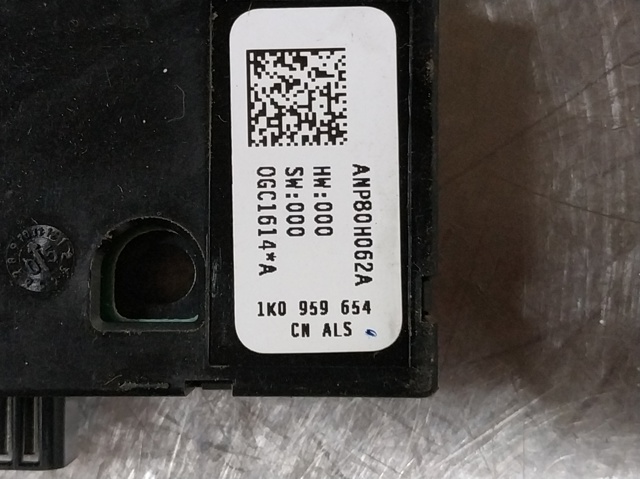 1K0959654 VAG Sensor angulo de giro  en stock Córdoba