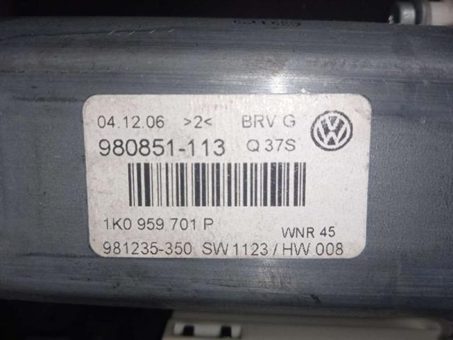 1K0959701P VAG Motor del elevalunas eléctrico comprar Madrid