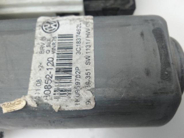 VAG 1K0959702P Motor del elevalunas de la puerta delantera derecha comprar Barcelona