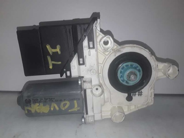 VAG 1K0959703B Motor del elevalunas de la puerta trasera derecha  disponible España