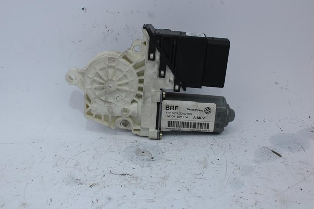 Motor elevalunas trasero izquierdo para skoda octavia ii (1z3) (2009-2013) 1K0959703B
