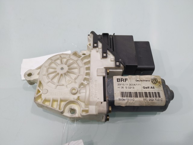 VAG 1K0959703C Motor del elevalunas de la puerta trasera izquierda  comprar en Murcia