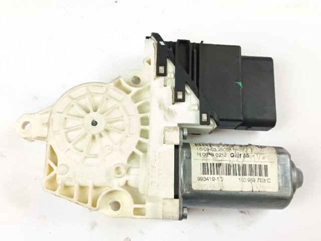 1K0959703C VAG Motor del elevalunas de la puerta trasera izquierda  comprar en Jaén