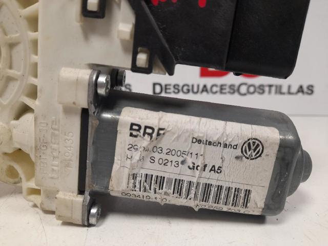 1K0959703C VAG Motor del elevalunas de la puerta trasera izquierda  disponible Vigo