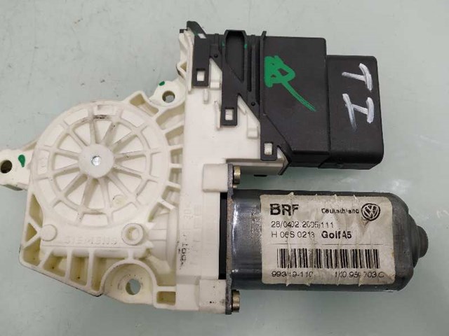 1K0959703C Motor del elevalunas de la puerta trasera izquierda  comprar en Zaragoza