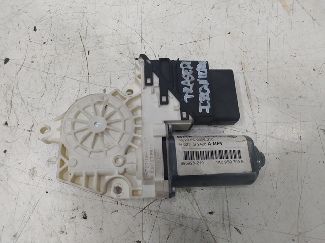 1K0959703E Motor del elevalunas de la puerta trasera izquierda  en stock Sabadell