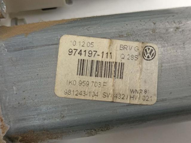 1K0959703F Motor del elevalunas de la puerta trasera izquierda comprar Girona
