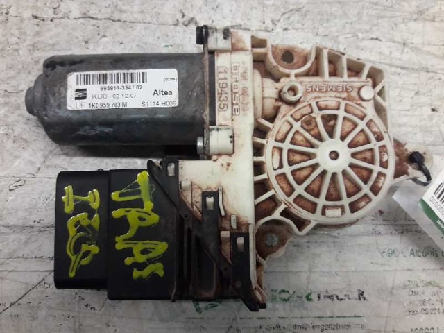1K0959703M VAG Motor del elevalunas de la puerta trasera izquierda  comprar en Oviedo