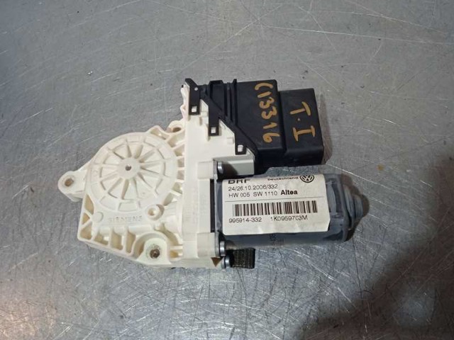 1K0959703M VAG Motor del elevalunas de la puerta trasera izquierda comprar Bilbao