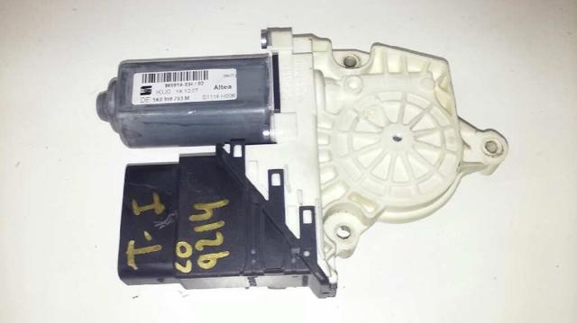 1K0959703M Motor del elevalunas de la puerta trasera izquierda  comprar en Pontevedra