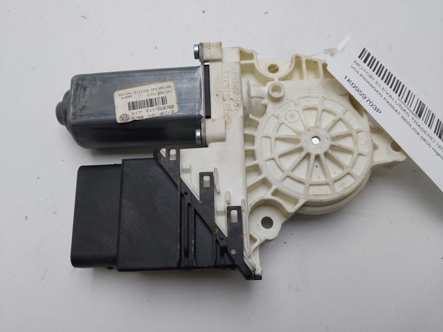 1K0959703P Motor del elevalunas de la puerta trasera izquierda  en stock Sabadell