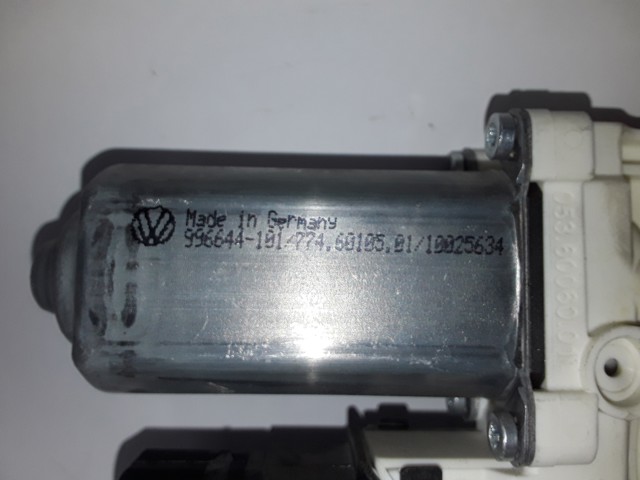 1K0959704B VAG Motor del elevalunas de la puerta trasera derecha comprar Madrid