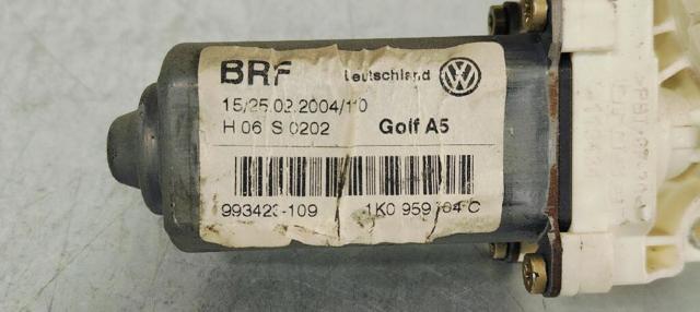 VAG 1K0959704C Mecanismo de elevalunas de la puerta trasera derecha comprar Barcelona