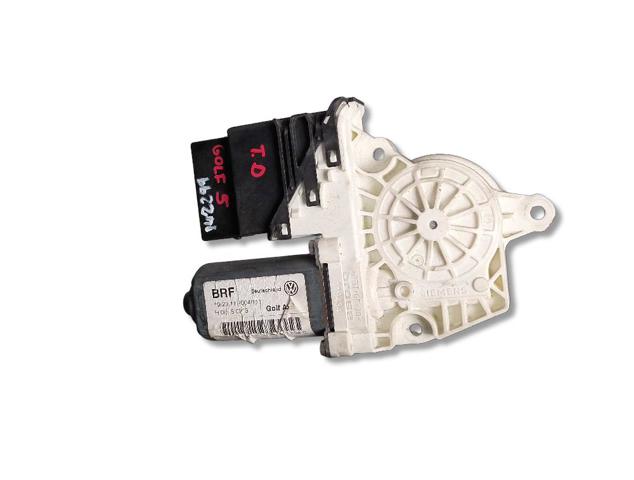 1K0959704C VAG Mecanismo de elevalunas de la puerta trasera derecha  en stock Huelva