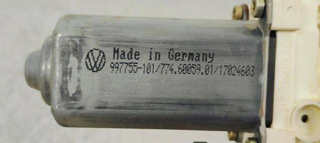 1K0959704C VAG Mecanismo de elevalunas de la puerta trasera derecha  en stock Gandía