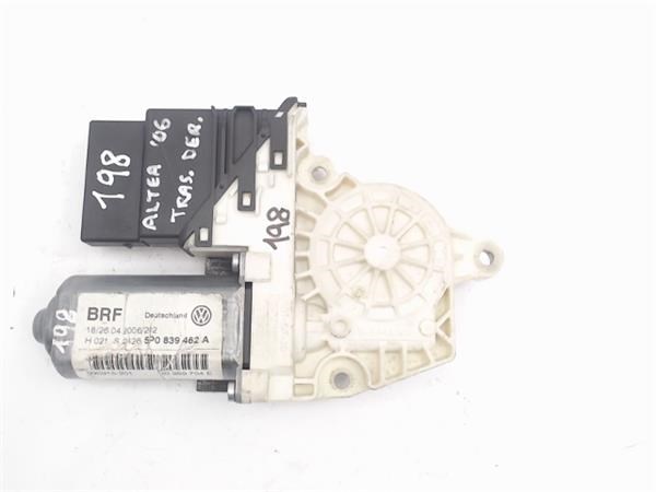 VAG 1K0959704E Motor del elevalunas de la puerta trasera derecha comprar Tarragona