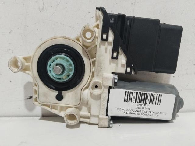 1K0959704E VAG Motor del elevalunas de la puerta trasera derecha  disponible Vigo